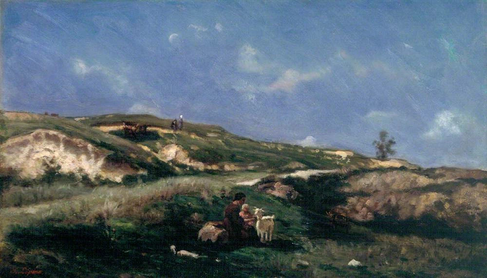 Pastori - Aberdeen Art Gallery